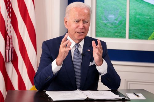 Gordon Brown: By treating Covax like a charity Biden and the West are failing nations in need