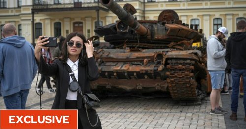 ‘How to steal a Russian tank’: The extraordinary resistance tips the Ukrainian government is giving civilians