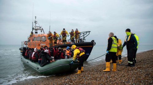 Which countries are migrants arriving from? How many cross the channel and their status, explained