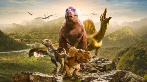 Walking with Dinosaurs 2025 episode guide