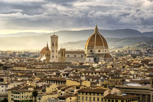 How to spend a weekend in Florence, from vintage shopping to wandering a food hall