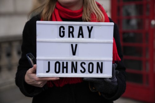 What the Sue Gray Downing Street party report is, and how it could affect Boris Johnson