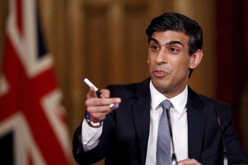 Furlough is Rishi Sunak's greatest triumph but it could soon become a political headache