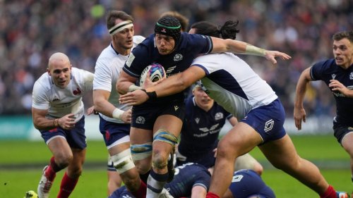 Why Scotland are furious with English clubs and gumshields after Six Nations win