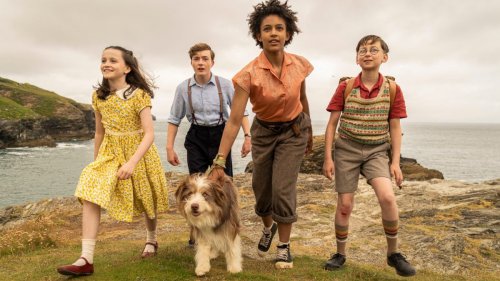The Famous Five: Peril on the Night Train cast and film locations for CBBC drama