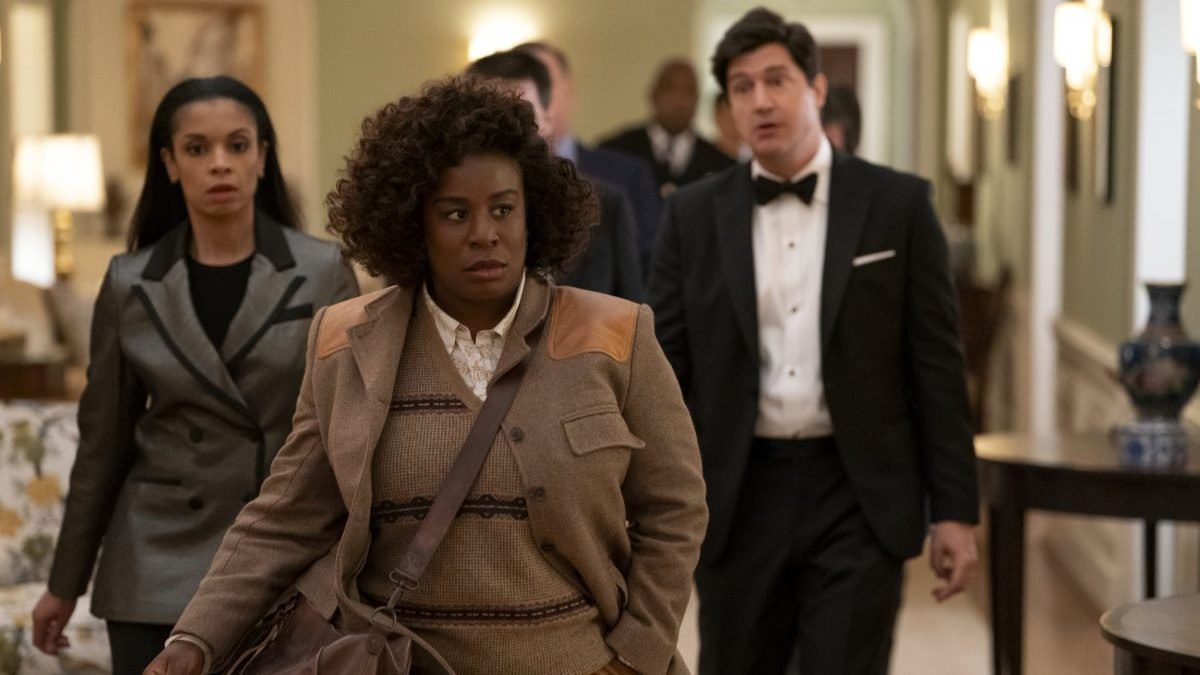 The Residence plot, cast and episode guide for new Netflix drama