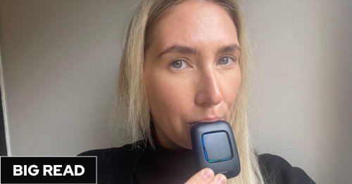 I used a gut breathalyser to help me understand my food intolerances