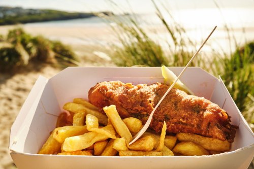 35 of the best beach shacks to eat at around the UK, from fish suppers in Suffolk to fresh whitebait in Wales
