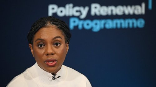 ‘Underwhelming’ Badenoch finds her feet - but Tory prospects are still miserable