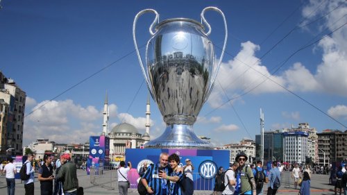 What time is the Champions League final? Kick-off time, channel and how to watch a Man City vs Inter stream