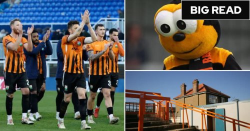 The long fight to bring Barnet FC home