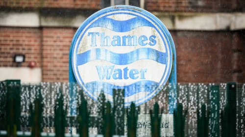 Let Thames Water go bust