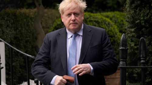 The Tories don’t want Boris Johnson back – but Rishi Sunak needs to get a grip of his party