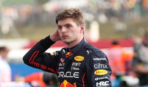 What happened to Max Verstappen? Red Bull star avoids damage to title hopes despite freak British GP collision