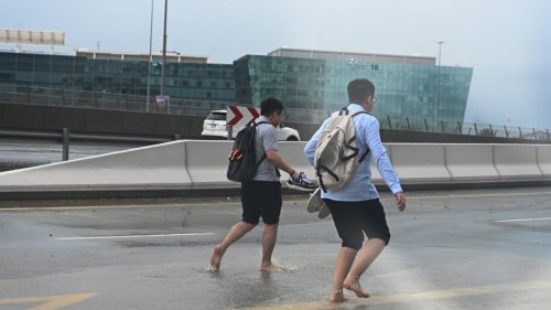 Dubai weather: If flights are cancelled due to rain and flooding today