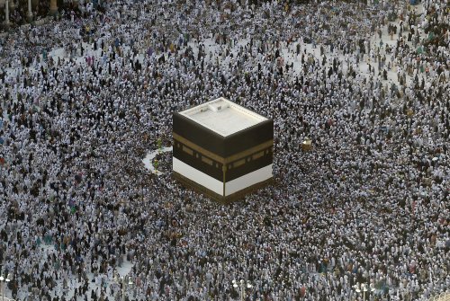 Saudi Arabia bans foreign travellers from hajj, limiting it to 60,000 vaccinated adults