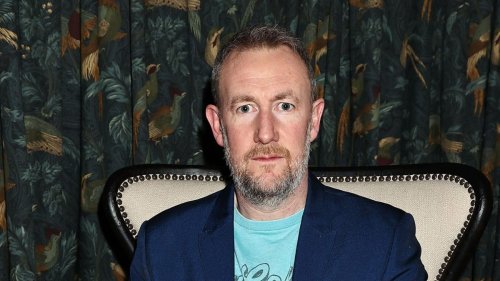 Alex Horne: ‘I’m a white man in my late forties. There’s no point trying to say things’