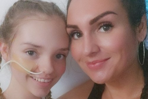 'My daughter, 13, is in crisis waiting months for a mental health bed'