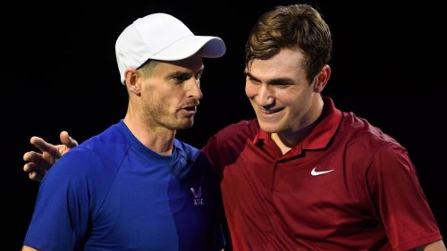 Andy Murray to coach Jack Draper at Wimbledon | Flipboard