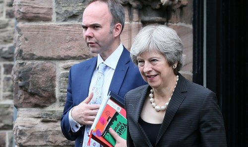 'Boris Johnson accused Theresa May of being scared - the worst thing he could have said'