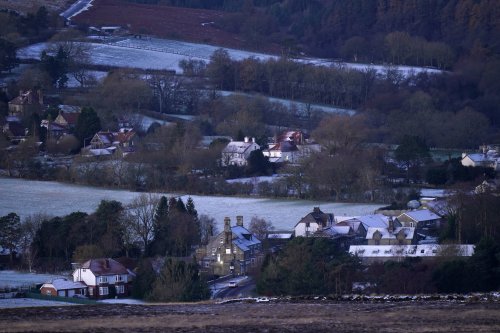When Will The Cold Weather Payment Be Paid The Postcode Checker Explained And Who Is Eligible 
