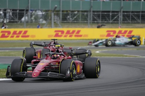 F1 results: British GP 2022 standings in full as Carlos Sainz claims maiden win and Lewis Hamilton on podium