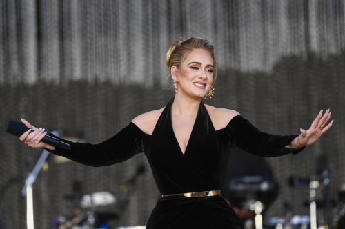 Adele says she was ‘a shell of a person’ after cancelling Las Vegas residency