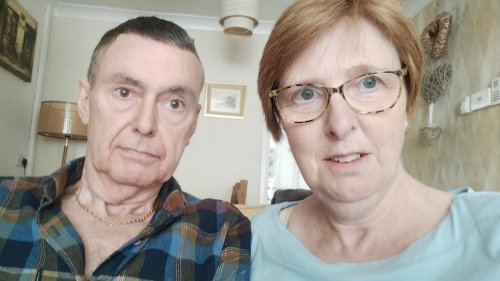 At 66 my husband can’t afford to stop working because of ‘cruel’ pension rules