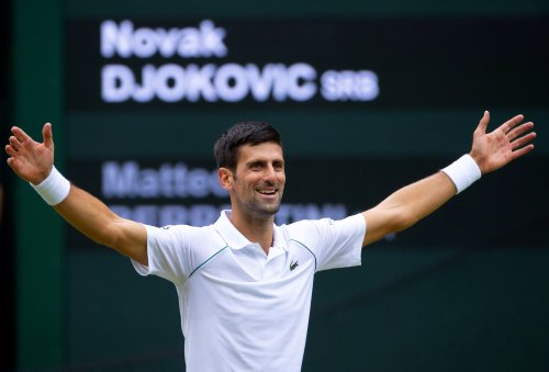 Djokovic's coach says the GOAT debate is over after Wimbledon win