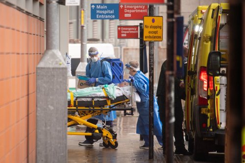 NHS hospitals broke Covid health and safety laws