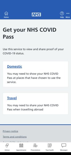 Vaccine passports row as Boris Johnson faces calls to recall Parliament amid Tory rebellion