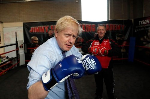 Farage's 'Boris Johnson-style tactics' could steal the Red wall, Labour fears
