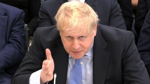 Three times Boris Johnson snookered himself at Partygate hearing