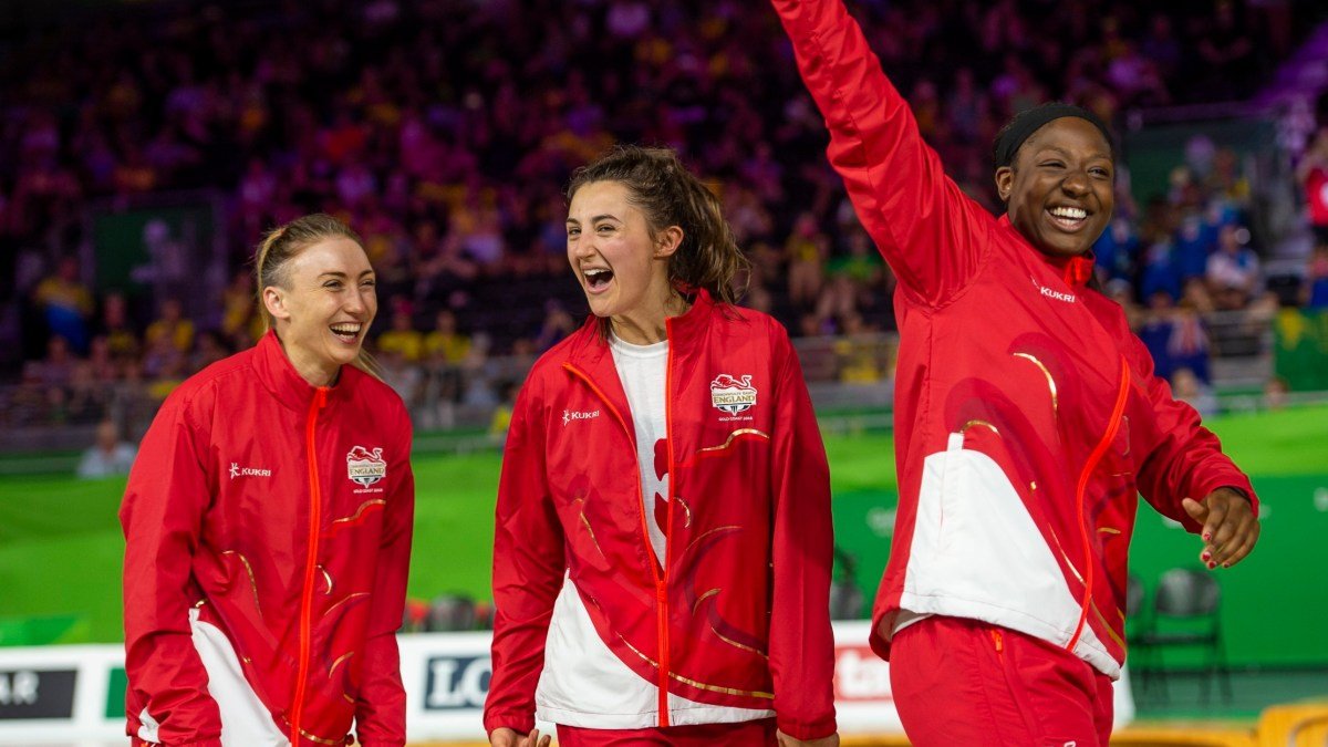 I started my own netball club because I loved the game, and now I want to see more girls achieve in sport