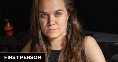 Calla Henkel: Writing a thriller enabled me to come out