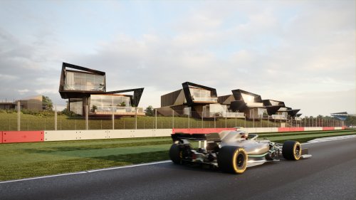 British Grand Prix: Inside Silverstone’s plans to become the Glastonbury of F1, with gigs and luxury eco-huts