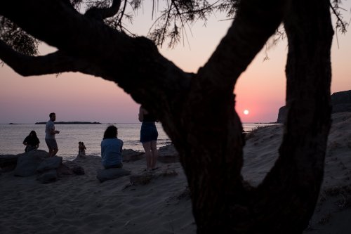 My need for a holiday is more than sun, sea and sand, it's to escape our small-island mentality
