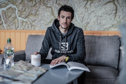 Kilian Jornet: ‘If there is a chance I will be paralysed, I’ll now try and find another solution’