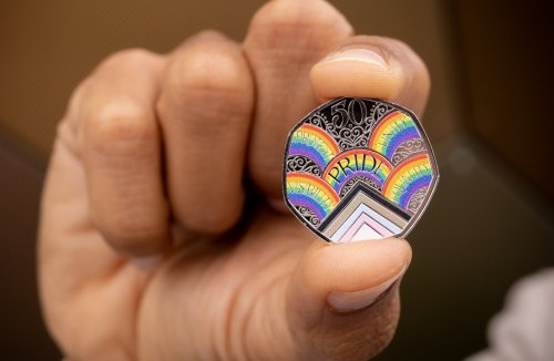 LGBT+ Pride Coin: Where to get the new rainbow 50p as Royal Mint marks 50th anniversary of Pride in UK