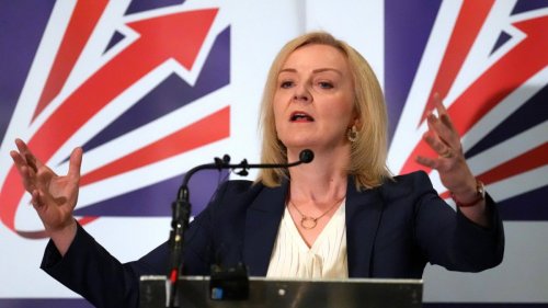 Liz Truss arrived in Manchester and quickly reminded us – again – why she repels voters