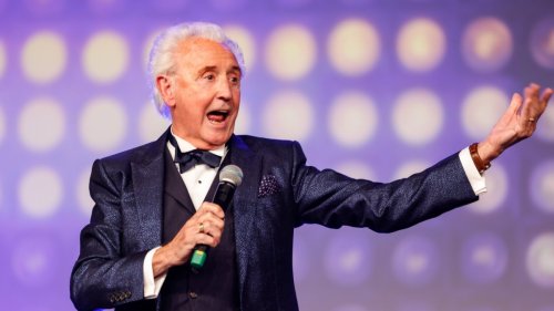 Dementia doesn’t have to be a death sentence – just look at Tony Christie