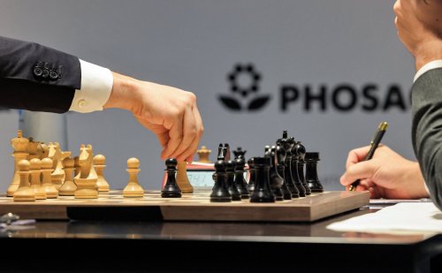 Lockdown chess boom spawned a new generation of players - and we're taking to the board