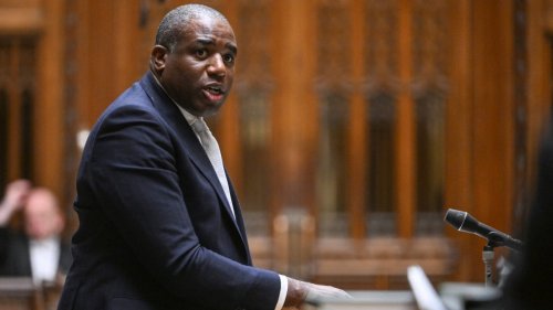 Labour will end Tory ‘magical thinking’ on Brexit and fix bad deal, David Lammy says