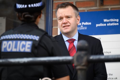 Labour pushes 'tough on crime' message with promise to crack down on anti-social behaviour