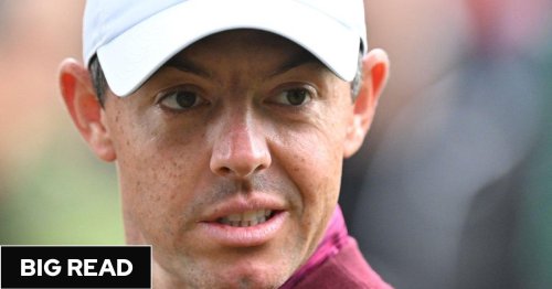 LIV Golf truce has made Rory McIlroy a ‘different animal’ for Ryder Cup 2023