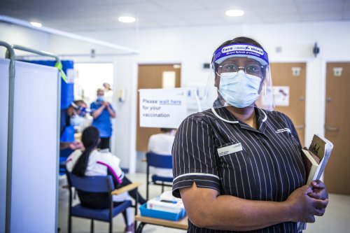 The return of Hospital was a sobering look at an NHS struggling to recover from the pandemic