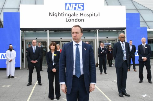 Government resists call to open Nightingale hospitals as Covid admissions for unvaccinated rise