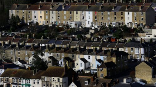 House prices see biggest fall for two years Nationwide says