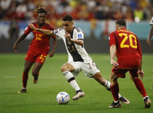 Spain and Germany’s youngsters showed us how the football at World Cups of the future will be played
