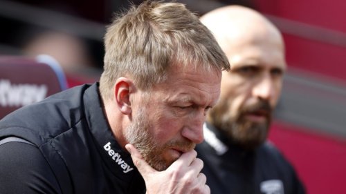 Graham Potter has been quietly getting away with it at West Ham
